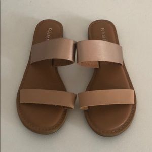 Rampage sandals